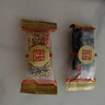 圣福记牛皮糖芝麻软糖380g*2包 黑白芝麻糖山东特产年货糖果 实拍图