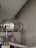 一靓 电热水器水管滤水器免换滤芯家用自来水龙头洗衣机马桶花洒净水 下接口款 过滤器【黄铜机壳】 实拍图