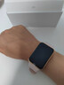 华为（HUAWEI）【女神走心实用礼物】手表Watch Fit 2运动智能电话手表蓝牙通话NFC女士心率睡眠游泳心脏血氧检测 樱语粉|蓝牙通话 晒单送钢表带+太空人表盘 实拍图