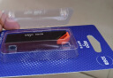 爱国者（aigo）64GB USB3.2 U盘 U331 工作指示灯 高速存储u盘 读速120MB/s 电脑扩容商务办公学习优盘  实拍图