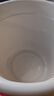 塑料水桶手提加厚洗衣桶家用多功能盆桶套装圆形桶宿舍洗衣桶水桶 7013单水桶（25cm） 1个装（颜色随机） 实拍图