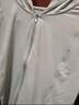 浪莎防晒衣女修身防紫外线2025夏季新款高倍冰丝薄款防晒服凉感外套 高级灰【连帽款 隐形口袋】 S 【70-100斤】 实拍图