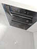 美的（Midea）暖阳消毒柜嵌入式家用 厨房餐具碗柜碗筷茶杯茶具 紫外线 110L三层大容量【国家补贴】110HQ2pro 实拍图