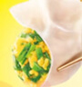 湾仔码头素水饺韭菜鸡蛋饺子1200g72只 早餐 生鲜速食速冻饺子 实拍图