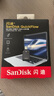 闪迪（SanDisk）USB3.2 高速读卡器 SD内存卡读卡器 适用微单单反数码相机/摄像机SD存储卡读卡器 实拍图