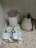 膳魔师（THERMOS）保温壶2000ML高真空商务家用大容量热水壶毕业礼物THX-2000 WH 实拍图