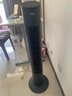 美的（Midea）【塔扇热卖TOP】遥控定时塔扇家用节能电风扇/柔风轻音无叶风扇/摇头落地扇/母婴扇小风扇 ZAF09MR 实拍图