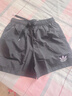 阿迪达斯 （adidas）三叶草系列 女子 CS WV SHORTS W 短裤 JN1682 黑色 M  实拍图