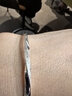 七度（SEVEN DEGREE）999足银手镯莫比乌斯环银手镯女开口设计气质镯子小众高级感手环 实拍图