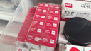 得力(deli)3#金属回形针 镀镍防锈曲别针 100枚/盒 24盒装 办公室文具用品 P00018S 实拍图