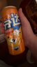 可口可乐（Coca-Cola）芬达Fanta 高考季 橙味汽水摩登罐碳酸饮料330ml*24罐 包装随机发 实拍图