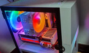 大水牛（BUBALUS）T48白色 4热管CPU散热器(纯铜导热管风冷/支持LGA1700/AM4/AM5/多平台/PWM智能温控/9CM液压风扇) 实拍图