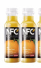 农夫山泉NFC橙汁果汁饮料 100%鲜果冷压榨  300ml*24瓶 整箱礼盒 实拍图