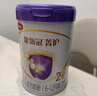 伊利金领冠菁护A2【高量乳铁蛋白】幼儿配方奶粉3段(1-3岁)800g 实拍图