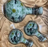 牛栏山珍品三十青龙 清香白酒 53度 500ml*2+125ml*2 礼盒装 实拍图