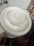 东芝（TOSHIBA）水物语安全防倾倒侧漏水壶防烫烧水壶电热水壶316L母婴级不锈钢0.8升容量KT-08DR1UC 实拍图
