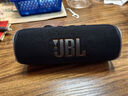 JBL FLIP6 音乐万花筒六代 【国家补贴】便携蓝牙音箱音响  赛道扬声器 高续航 金属黑 毕业季礼物 实拍图