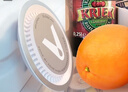 云米（VIOMI）活性草本滤芯除异味盒子减少变质99.9%钝酶适用美的海尔等冰箱 【圆形2件装】除菌率99.99% 实拍图