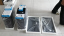 和谐号（HEXIEHAO）商用办公游戏台式电脑（酷睿i5-12400F GTX1650 16G 512G）吃鸡独显台式机电脑主机全套 实拍图