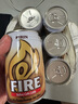 怡宝麒麟（KIRIN）火咖 意式倍醇咖啡饮料 280ml*6罐装 量贩装 实拍图