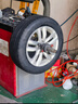 佳通(Giti)轮胎185/60R15 84H E1 适配 飞度/捷达/威驰/桑塔纳/polo 实拍图
