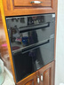 美的（Midea）暖阳消毒柜嵌入式家用 厨房餐具碗柜碗筷茶杯茶具 紫外线 110L三层大容量【国家补贴】110HQ2pro 实拍图
