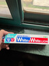 狮王WhiteWhite进口美白牙膏沁凉柑橘150g*3大白管牙膏亮白护龈含氟 实拍图