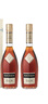 人头马（Remy Martin）洋酒 CLUB优质香槟区干邑白兰地 500ml*2瓶  双支装  实拍图