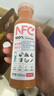 农夫山泉 NFC果汁饮料 100%NFC番石榴芭乐混合汁300ml*10瓶 礼盒 实拍图