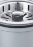 潜水艇（Submarine）CCQ50-140不锈钢菜盆提篮厨房水槽下水器配件 洗菜盆提笼水池滤网 实拍图