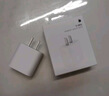 Apple/苹果 20W USB-C手机充电器 原装充电器手机快充头苹果充电器  适用iPhone/iPad/Watch/AirPods 实拍图