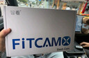 智看（FiTCAM）适用于丰田汉兰达凯美瑞亚洲龙雷凌卡罗拉RAV4陆放专用行车记录仪 22-24款汉兰达/皇冠陆放+送64G内存卡 实拍图