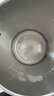 志高（CHIGO）烧水壶电热水壶电水壶双层防烫1.8L大容量家用烧水壶304不锈钢内胆大功率快速烧水 ZD18A-708G8 实拍图