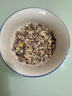 西麦低脂纯黑麦片450g 高纤健身代餐即食谷物早餐麦片无添加蔗糖 实拍图