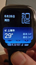 Apple/苹果 Watch Series 10 智能手表GPS+蜂窝款46毫米亮黑色铝金属表壳黑色运动型表带S/M MWYJ3CH/B 实拍图