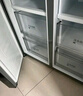 美的（Midea）471升十字对开四开门电冰箱家用风冷无霜一级能效双变频国家补贴超薄超大容量BCD-471WSPZM(E) 实拍图