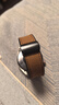 Smorss适用华为手表表带疯马纹watch5/GT4/GT5/4pro/4/GT3/3/Pro/GT2/oppowatch4pro/X真皮磁吸扣表腕带 实拍图
