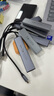 绿联 USB3.0扩展器扩展坞多接口 分线器高速4口集线器HUB拓展坞 笔记本电脑一拖多转换器转接头延长线 实拍图