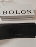 BOLON暴龙眼镜杨紫同款防紫外线太阳镜女户外开车偏光墨镜男 BL3113C10 实拍图