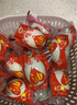 神邮 高邮咸鸭蛋 熟10枚*65g礼盒 企业团购即食流油麻鸭咸鸭蛋 实拍图