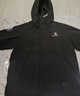 骆驼蛟龙冲锋衣王俊凯同款男女户外防泼休闲运动登山进藏服 幻影黑 单层 男女同款730C M 实拍图