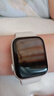 Apple/苹果 Watch SE 智能手表GPS+蜂窝款44毫米星光色铝金属表壳星光色运动型表带S/M MXJ13CH/B 实拍图