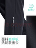 李宁运动裤男冰丝凉感防晒健身裤夏季新款时尚运动长裤AKYV195 实拍图