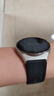 HUAWEI WATCH GT 3 Pro 黑色氟橡胶表带 46.6mm表盘 健康管理 微信手表版 华为手表 运动智能手表 实拍图