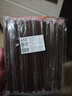 佳茉一次性咖啡搅拌棒18cm咖啡热饮细塑料吸管食品级200支独立包装 实拍图