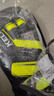KELME/卡尔美足球守门员手套成人职业防滑缓冲门将手套装备儿童 黑/荧光绿（比赛级带护指） 8 实拍图