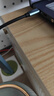 宏碁（acer）Type-C网口扩展坞USB-C转HDMI线4K高清投屏通用苹果笔记本电脑MacBook华为转换器拓展坞分线器 实拍图