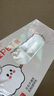 乌斯京一次性手套500只 抽取式食品级PE手套 塑料薄膜厨房卫生手套 实拍图