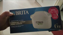 碧然德（BRITA ）碧然德滤芯BRITA正品过滤净水器净水壶三代BRITA去水垢专家版Pro 两盒12枚装【三代标准版Maxtra】 实拍图