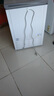 美的（Midea）301升家用卧式大冷冻囤货冰柜 大容量冷藏冷冻转换冷柜 卧式冰箱 BD/BC-301KM(E)国家补贴 实拍图